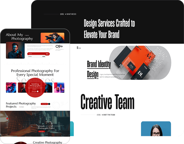 website
