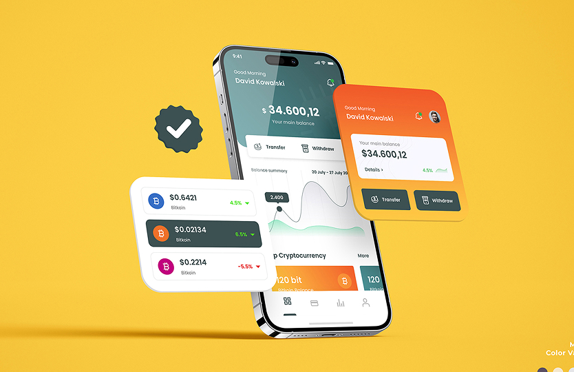 E-commerce App Design