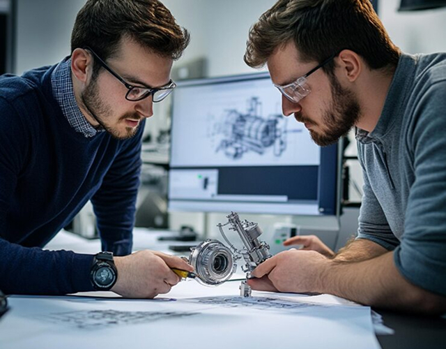 Tech Cover Industry Project