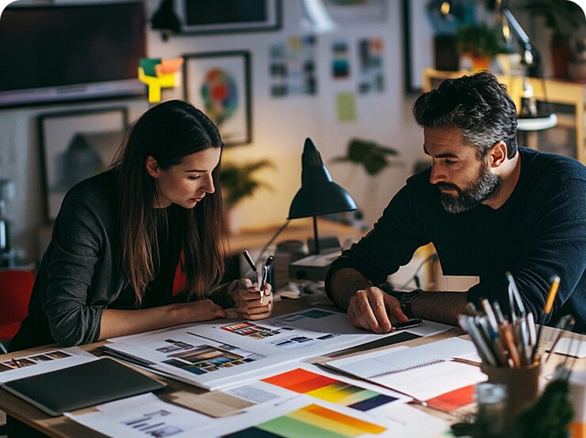 Custom Branding Solutions