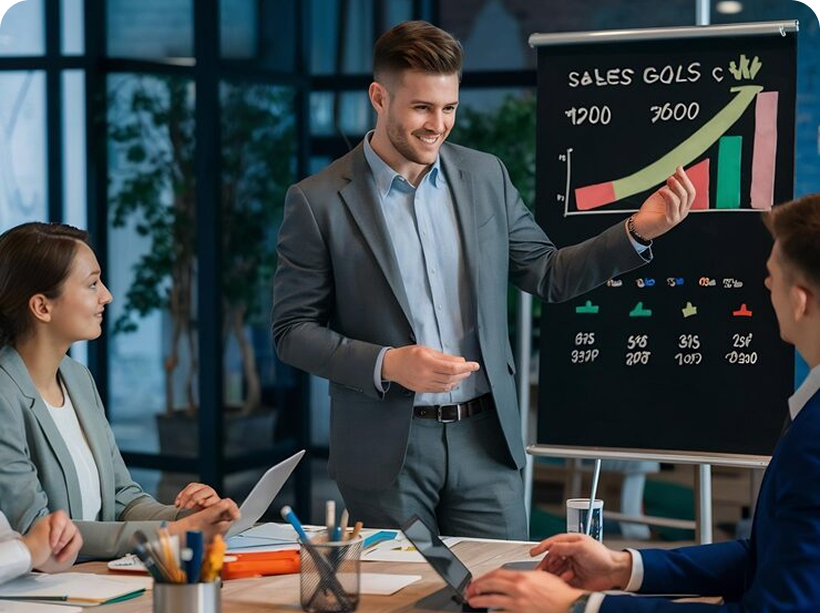 Business Growth Strategy