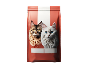 Organic Cat Food product