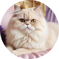 Luna – Persian Cat