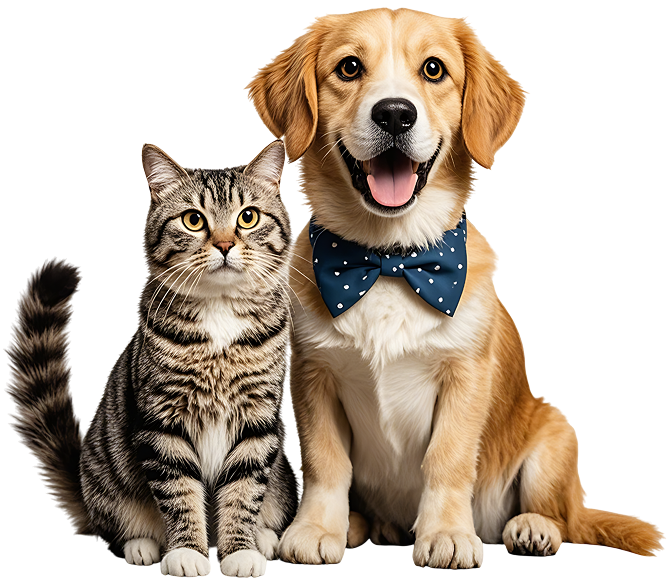 Dog and Cat