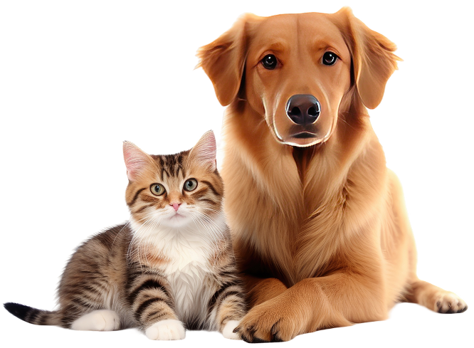 Dog and Cat