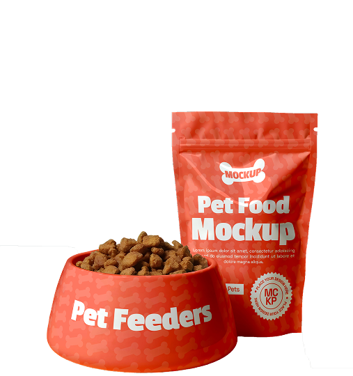 Pet Food Promo