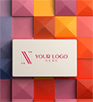 ID Card Mockup