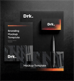 ID Card Mockup
