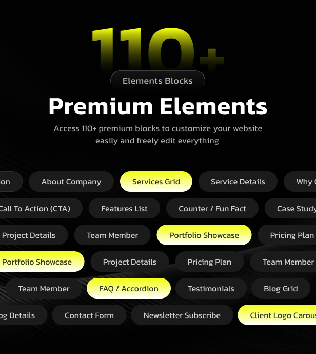 Trexa- Saas, Ai Agency, Technology & IT Solutions WordPress Theme