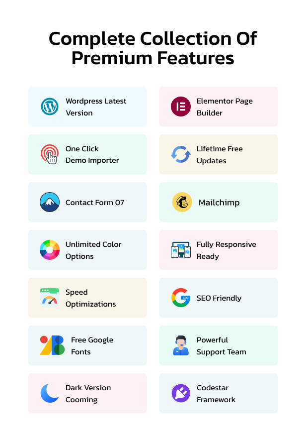 Trexa- Saas, Ai Agency, Technology & IT Solutions WordPress Theme